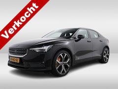 Polestar 2 - 2 LR DUAL MOTOR PERFORMANCE 78KWH | Pilot | Plus | Panoramadak