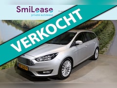 Ford Focus Wagon - 1.0 Titanium|125PK| Navi |Carplay | Android
