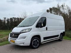Fiat Ducato - 30 2.3 MultiJet L2H2 / 1e Eigenaar / Camera / Navi / 3 Pers. / Clima / Sidesbars / 15" Vel