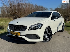 Mercedes-Benz A-klasse - 200 Sport Edition AMG-Line / Automaat / Clima-Airco / Navigatie / Leder-Alcatara / Soelver