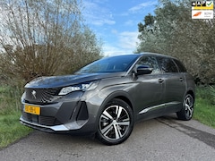 Peugeot 5008 - 1.2 PureTech GT-Line / Automaat / Panoramadak / 7 Persoons / 360 Camera / Elektrische klep
