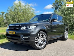 Land Rover Range Rover Sport - 3.0 SDV6 HSE / Automaat / Panorama Schuifdak / Airco - Clima / Full Leder / Camera / Stoel