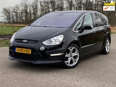 Ford S-Max - 2.0 EcoBoost S Edition 7p. Automaat / Clima / Panodak / Navi / PDC /*Nieuwe Motor* incl. /