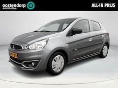 Mitsubishi Space Star - 1.0 Cool+ Airconditioning | Elektrische ramen voor | Radio CD-speler | Stuurbekrachtiging