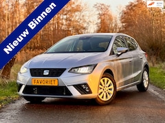 SEAT Ibiza - 1.0 EcoTSI Style Business Connect Automaat Clima Virtual Display Cruise Control 15INCH BTW