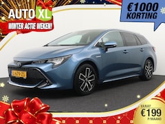 Toyota Corolla Touring Sports - 1.8 Hybrid Dynamic Half-Leder Trekhaak 17'LMV 1k