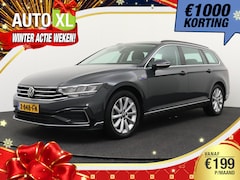 Volkswagen Passat Variant - 1.4 270PK TSI PHEV GTE Camera Adap.Cruise Climate 1k