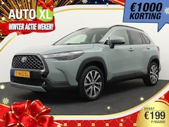 Toyota Corolla Cross - Hybrid Business Plus Camera Half-Leder Adapt.Cruise