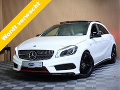 Mercedes-Benz A-klasse - 250 AMG Sport PANO LEDER NAV XENON STOELVW '14