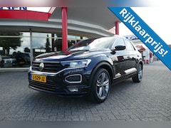 Volkswagen T-Roc - 1.5 TSI SPORT BNS RLINE 150 PK AUTOMAAT / NAVIGATIE / NL AUTO