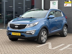 Kia Sportage - 2.0 ExecutiveLine/1STE EIG/PANO-DAK/CAMERA/NAVI/AUTOMAAT/NAP
