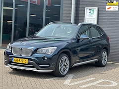 BMW X1 - SDrive20i High Executive/NAVI/LEDER/XENON/NL-AUTO NAP/NETTE STAAT