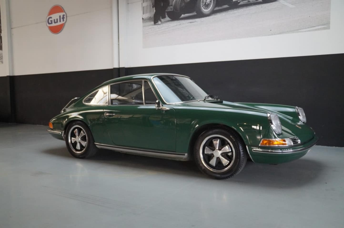 Porsche 912 - Restored (1969) - AutoWereld.nl