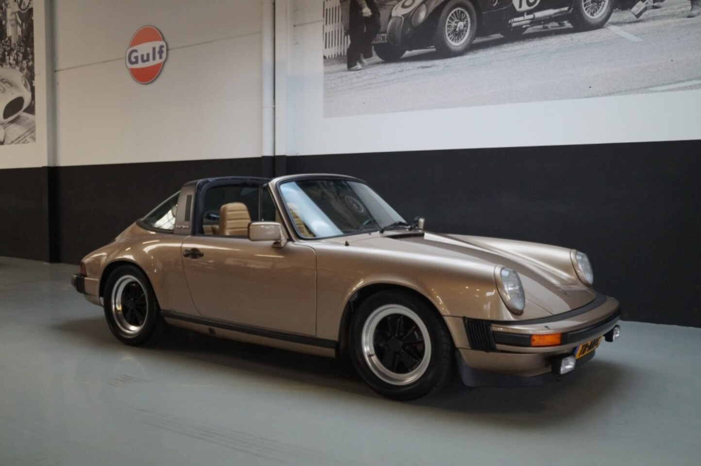 Porsche 911 Targa - Targa 3.0 Super Carrera Beautiful Driver (1982) - AutoWereld.nl