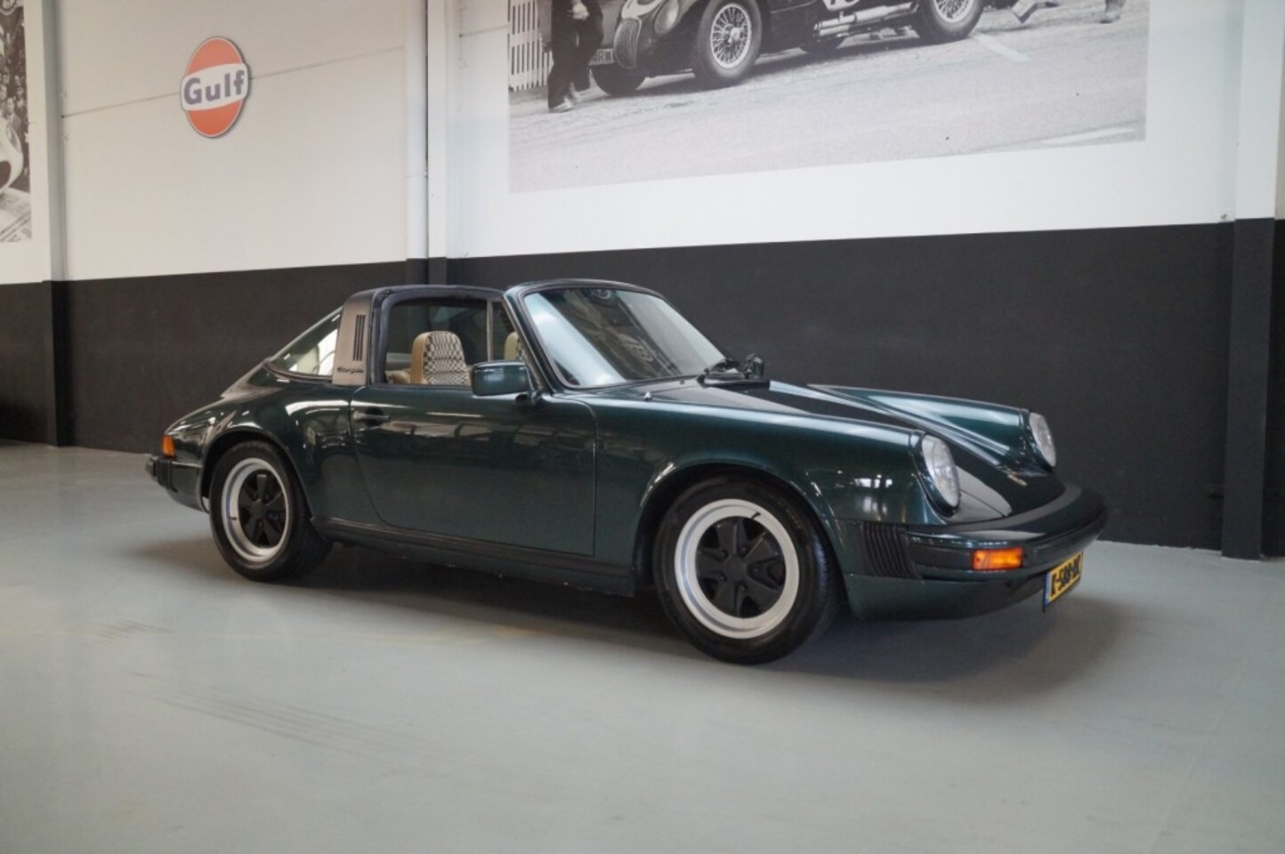 Porsche 911 Targa - 3.0 Super Carrera Targa Revised Engine (1980) - AutoWereld.nl