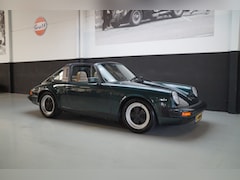 Porsche 911 Targa - 3.0 Super Carrera Revised Engine (1980)