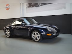 Porsche 911 - 993 Carrera 2 Coupe Manual (1995)