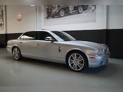 Jaguar XJ - Xj8 Van Den Plas LWB Dutch registration (2007)