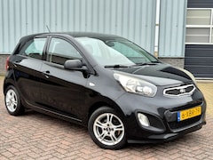 Kia Picanto - 1.0 CVVT LPG/Benzine Nieuwe APK Airco
