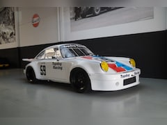 Porsche 911 - Brumos RSR 3.6L Race Car (1977)