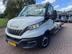 Iveco Daily - 40c16 *Automaat*TIJHOF*Oprijwagen*Euro6