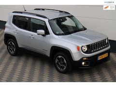 Jeep Renegade - 1.4 Automaat 140PK 1ste eig. trekhaak luxe