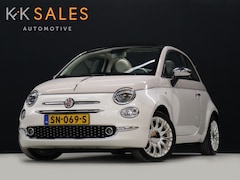 Fiat 500 C - 0.9 TwinAir Turbo Forever Young [60 JAAR EDITIE, VIRTUAL COCKPIT, PDC ACHTER, CRUISE CONTR