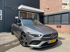 Mercedes-Benz CLA-Klasse - 200 Business Solution AMG Nap Pano
