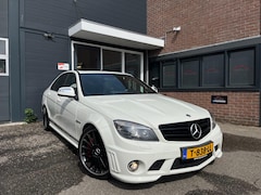 Mercedes-Benz C-klasse - C63 AMG|Schuifdak|Pdc|Xenon|carplay