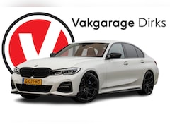 BMW 3-serie - 320i M-Sport ✅ Leder ✅ H&K ✅ 20 inch