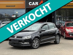 Volkswagen Polo - 1.2 TSI Highline ALLSTAR PDC/STLVRM/NAVI/ACC/VOL OPTIE