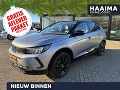 Opel Grandland - 1.6 Turbo 300Pk Plug-In Hybrid 4x4 Ultimate | ECC | Stoel - Stuur - Voorruitverwarming | C