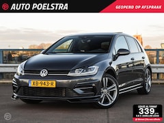 Volkswagen Golf - 1.5 TSI 150 PK DSG 3x R-Line Panoramadak Virtual Cockpit LED Camera Keyless Sfeerverlichti
