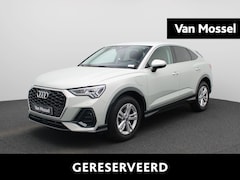 Audi Q3 Sportback - 45 TFSI e Advanced Edition l Adaptive cruise control l Achteruitrijcamera l MMI navigatie