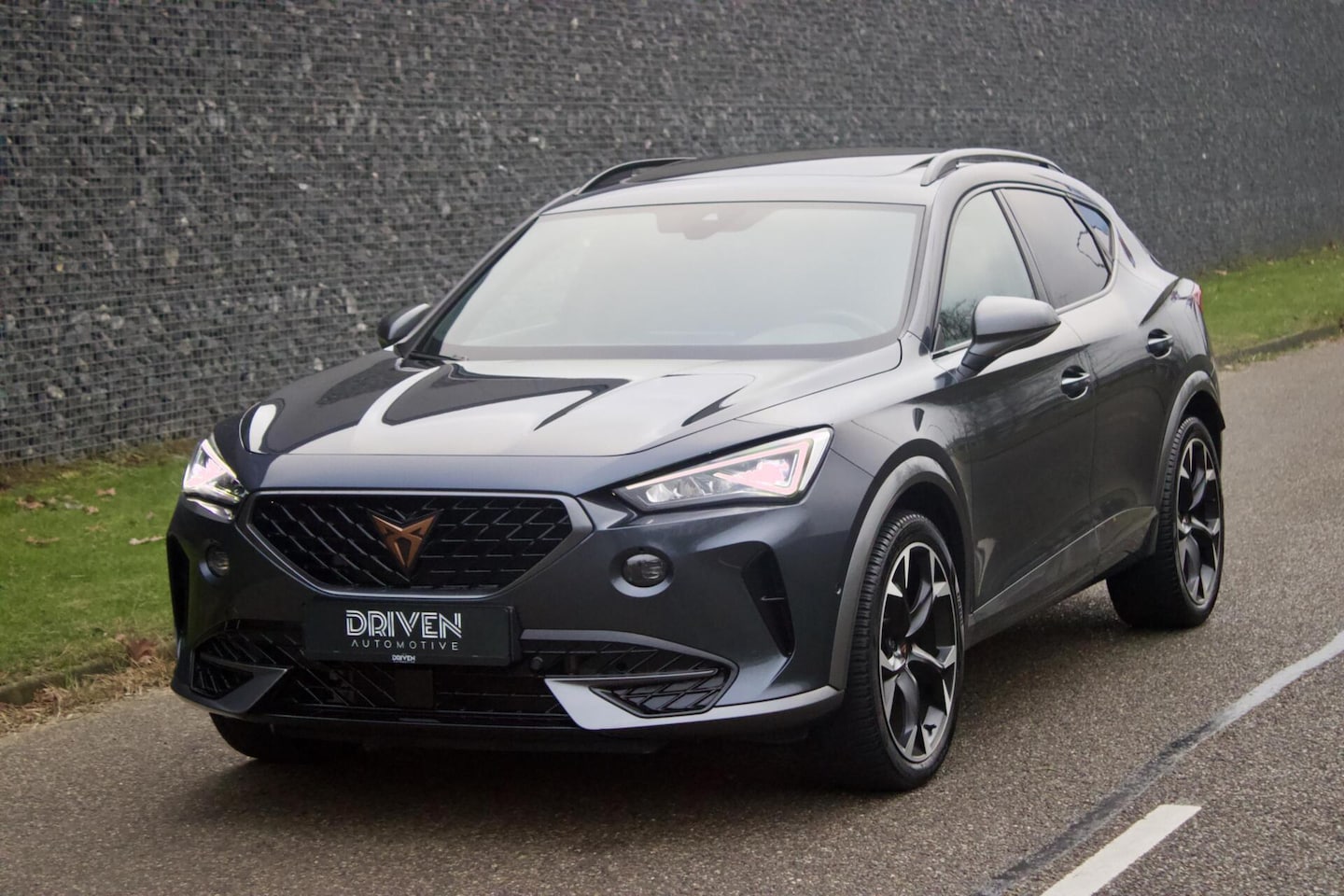 CUPRA Formentor - 1.5 TSI VZ Performance | Pano - Beats - VOL - AutoWereld.nl