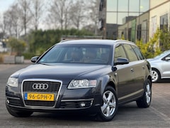 Audi A6 Avant - 2.0 TFSI Business Edition | Leder | Parkeersensoren | Bluethooth | Cruise control | Stoelv