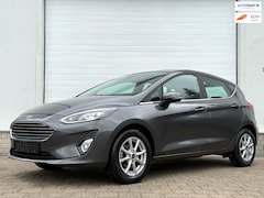 Ford Fiesta - 1.1 Titanium 1e Eigenaar LED Carplay Parksensor APK 7-2027