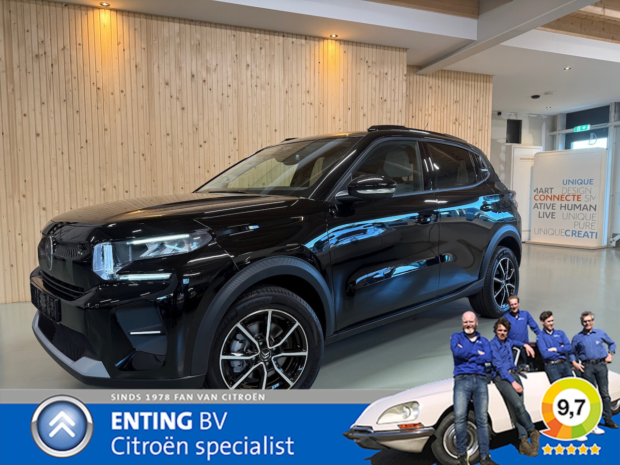 Citroën C3 - 1.2 Turbo 100PK MAX ECC CAMERA 7X OP VOORRAAD - AutoWereld.nl