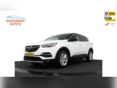 Opel Grandland X - 1.2 T. 130 pk Automaat Business Elegance Camera/AGR stoelen/ Riem vervangen