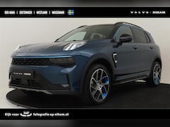 Lynk & Co 01 - 1.5 PHEV -ELEK.STOEL|360°CAMERA|PANO.DAK|20"|BLIS|HARMAN|ZWARTE.HEMEL *FISC. €38.872,