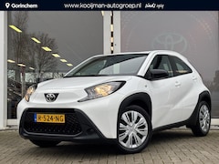 Toyota Aygo X - 1.0 VVT-i MT Play