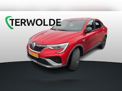 Renault Arkana - E-TECH Hybrid 145 R.S. Line | Trekhaak | Adapt. Cruise | Lederen Bekl. |