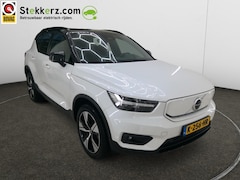 Volvo XC40 - Recharge P8 AWD R-Design Leer, 2-Tone, LM