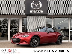 Mazda MX-5 - 1.5 SkyActiv-G 132 Prime-Line | NIEUW TE REGISTREREN | APPLE CARPLAY & ANDROID AUTO |