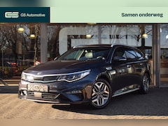 Kia Optima Sportswagon - 2.0 GDI PHEV DynamicPlusLine |NAV|CAM|STOEL+STVW|
