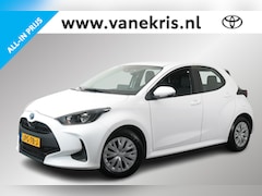 Toyota Yaris - 1.5 Hybrid Active, Adaptive Cruisecontrole, Camera, Apple Carplay / Android Auto, Keyless