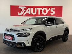 Citroën C4 Cactus - 1.2 PureTech Shine NAVIGATIE/CAMERA, CRUISE, ECC AIRCO
