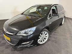 Opel Astra Sports Tourer - 1.4 Turbo Sport +