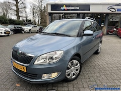 Skoda Fabia Combi - 1.2 TSI Ambition 2eEig|Climate|Cruise|Trekhaak|Allseason
