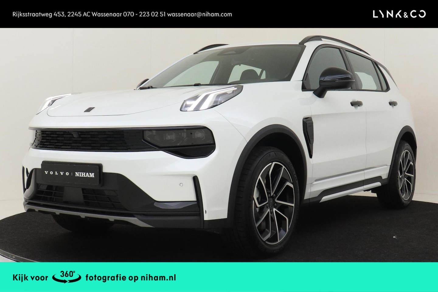 Lynk & Co 01 - 1.5 PHEV CORE *VOORRAAD VOORDEEL* -CARPLAY|ADAP.CRUISE|CAMERA|LED|STOEL/STUURVERW.|19" - AutoWereld.nl